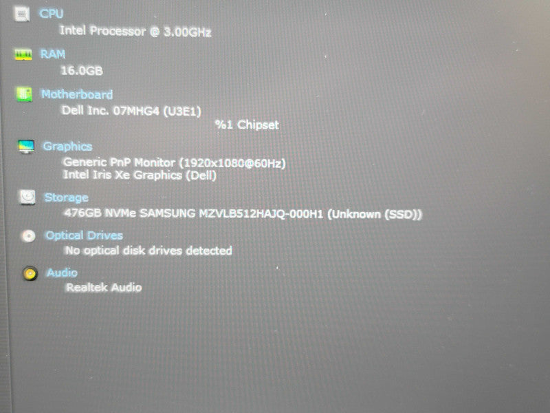 Dell Latitude 7420| i7-1185G7| 16GB DDR4| 512GB SSD READ β Lap200