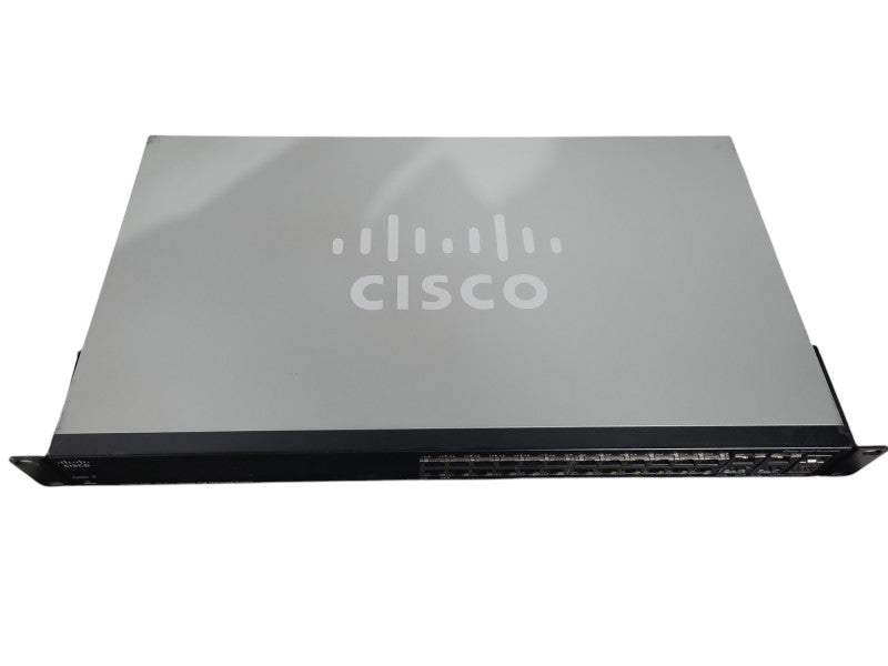 Cisco SG300-28P | 28-Port Gigabit PoE Managed Network Switch | 2x SFP !