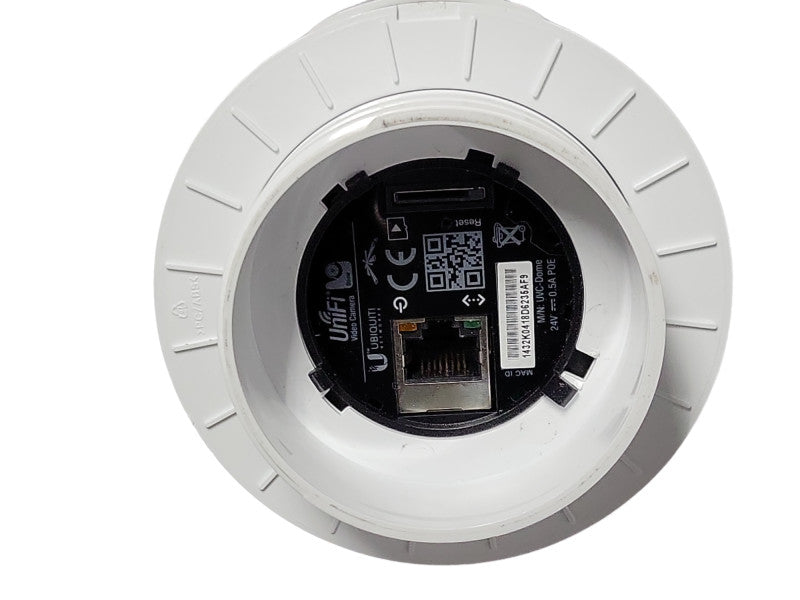 Ubiquiti UniFi Network Surveillance Camera Dome UVC-DOME, READ _