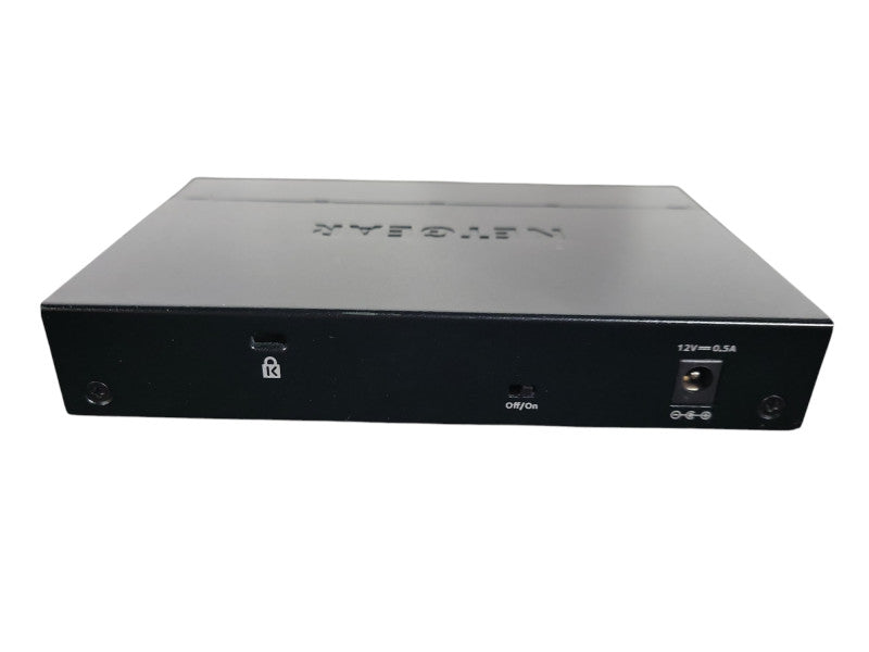 NETGEAR GS308E 8-Port Gigabit Ethernet Switch  !