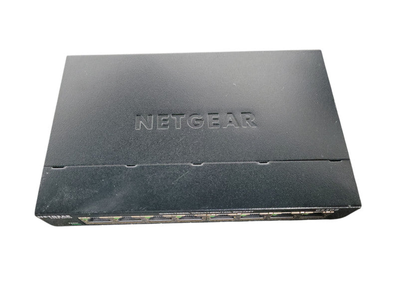 NETGEAR GS308E 8-Port Gigabit Ethernet Switch  !