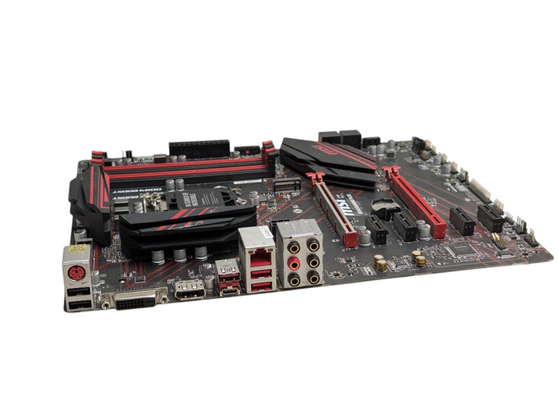 MSI B360 GAMING PLUS Mother Board Please READ  -