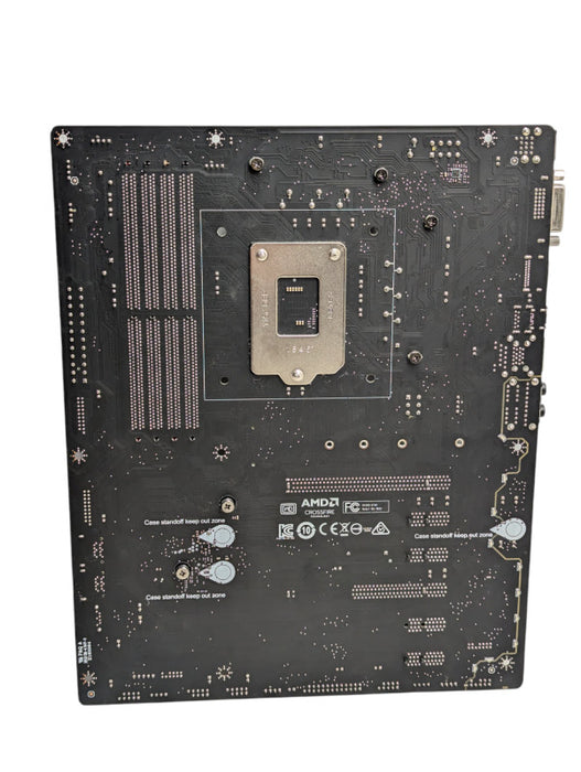 MSI B360 GAMING PLUS Mother Board Please READ  -