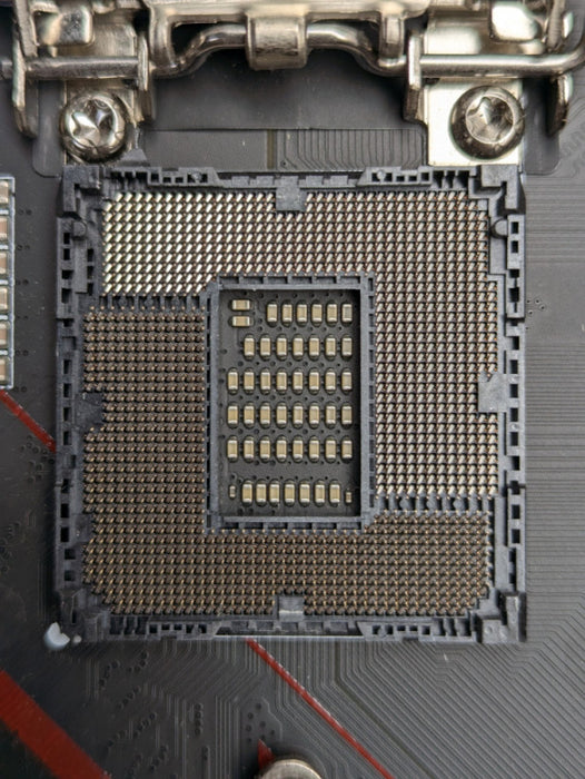 MSI B360 GAMING PLUS Mother Board Please READ  -