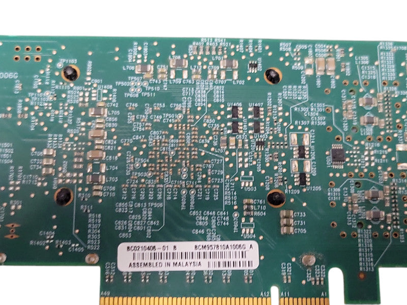 Broadcom BCM957810A1006G Dual Port 10G Converged Network Adapter _