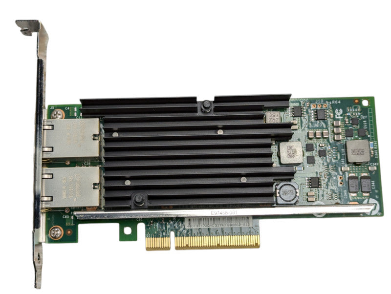 HPE Ethernet 10Gb 2-port RJ45 561T Adaptor 716589-002 Q-