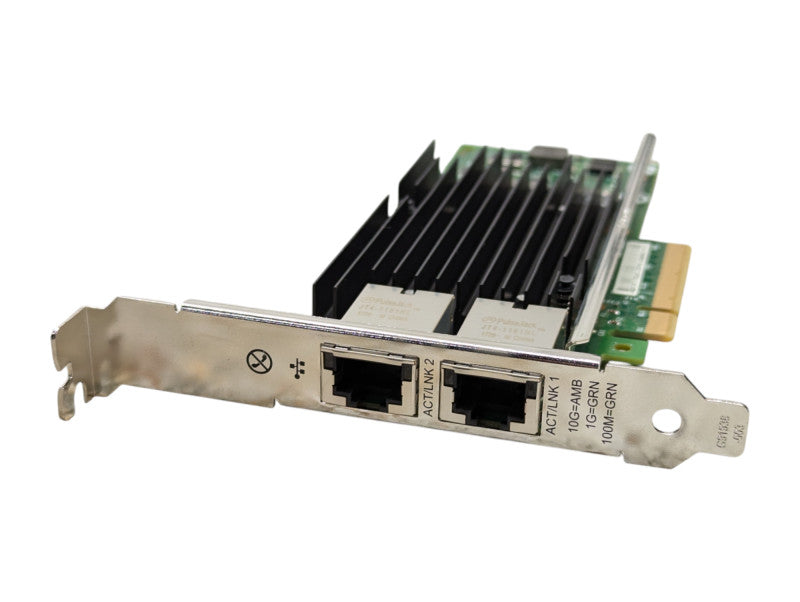 HPE Ethernet 10Gb 2-port RJ45 561T Adaptor 716589-002 Q-