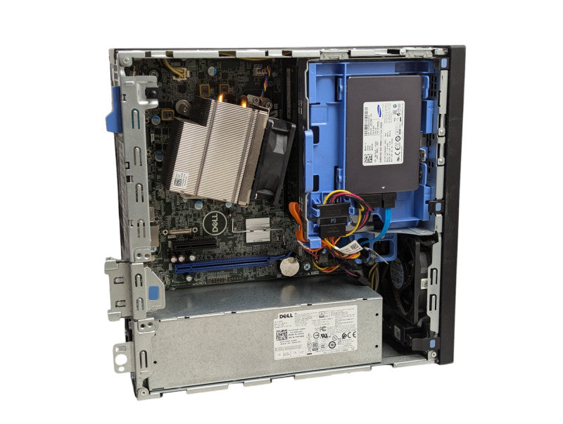 DELL Precision 3430 Intel Xeon E-2174G 32GB RAM & 256GB SSD  -