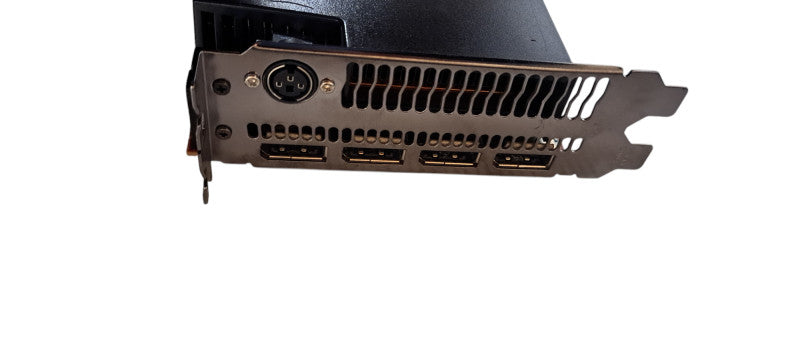 AMD FirePro W8100 8GB GDDR5 PCIe 3.0 x16 4 x DisplayPort Video Graphics Card