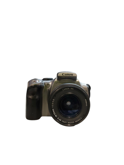 CANON Digital Rebel DS6041 Digital DSLR Camera with 18-55mm EF-S Lens