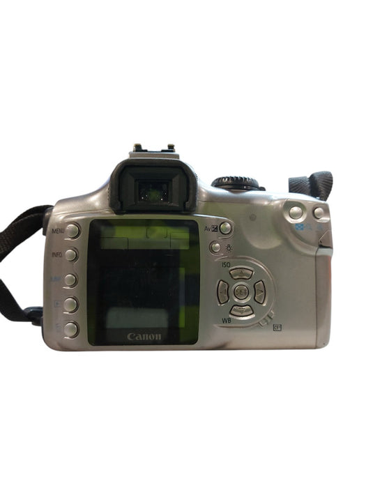 CANON Digital Rebel DS6041 Digital DSLR Camera with 18-55mm EF-S Lens