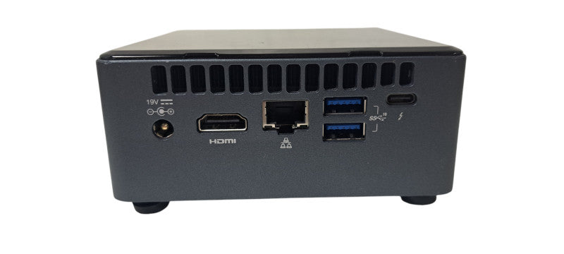 Intel NUC BOXNUC8i7BEH1 i7-8559U| 8GB RAM DDR4 | 256GB SSD Q
