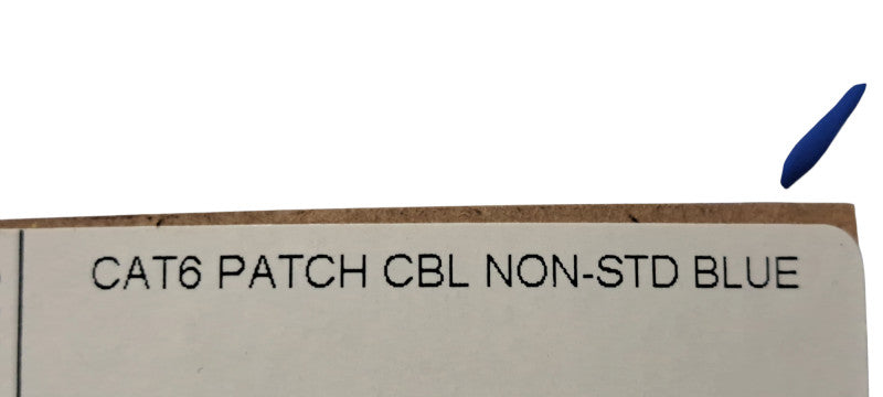 30m Cat6 1NB Ethernet Cable – Non-STP Q