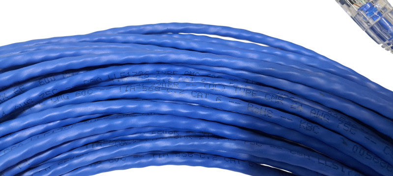 30m Cat6 1NB Ethernet Cable – Non-STP Q