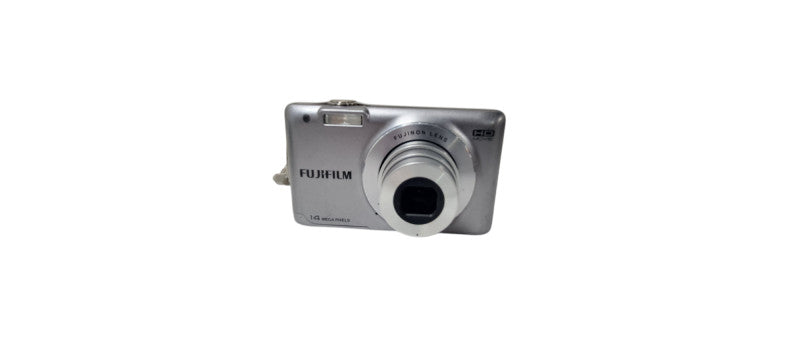 Fujifilm FinePix JX500 14.0MP Black Digital CAMERA w/ Battery