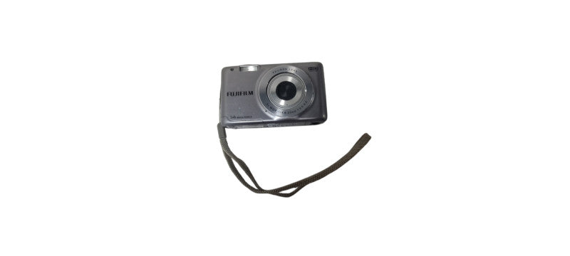 Fujifilm FinePix JX500 14.0MP Black Digital CAMERA w/ Battery