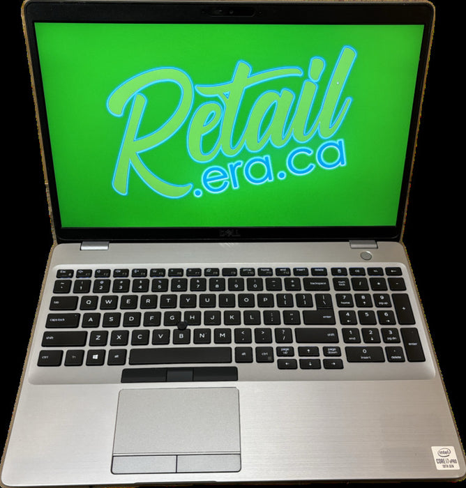 Dell Latitude 5510 Intel Core i7-10610U@1.8GHz 16GB DDR4 RAM 256GB NVMe SSD  Lap200
