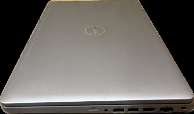 Dell Latitude 5510 Intel Core i7-10610U@1.8GHz 16GB DDR4 RAM 256GB NVMe SSD  Lap200