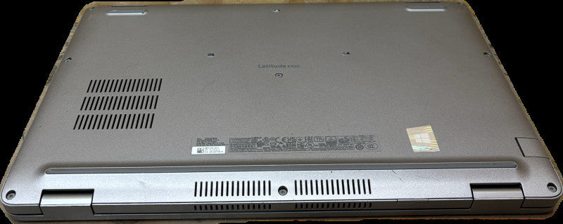 Dell Latitude 5420 i5-1145G7 BIOS Locked Minor Crack For Parts/Repair READ!  Lap200