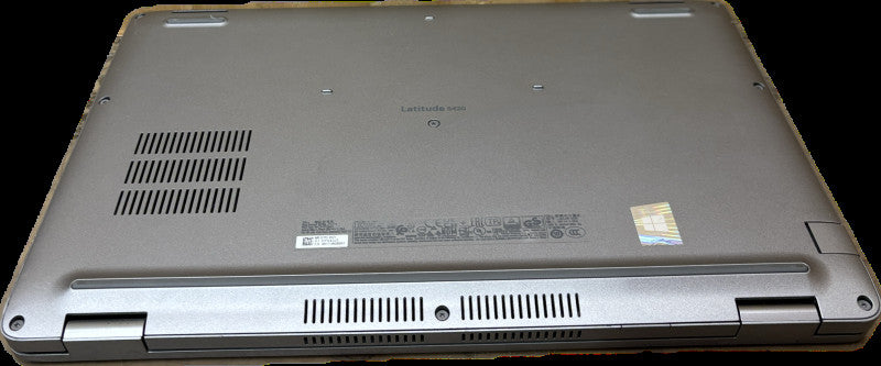 Dell Latitude 5420 i5-1145G7 BIOS Locked Missing Key For Parts/Repair READ!  Lap200