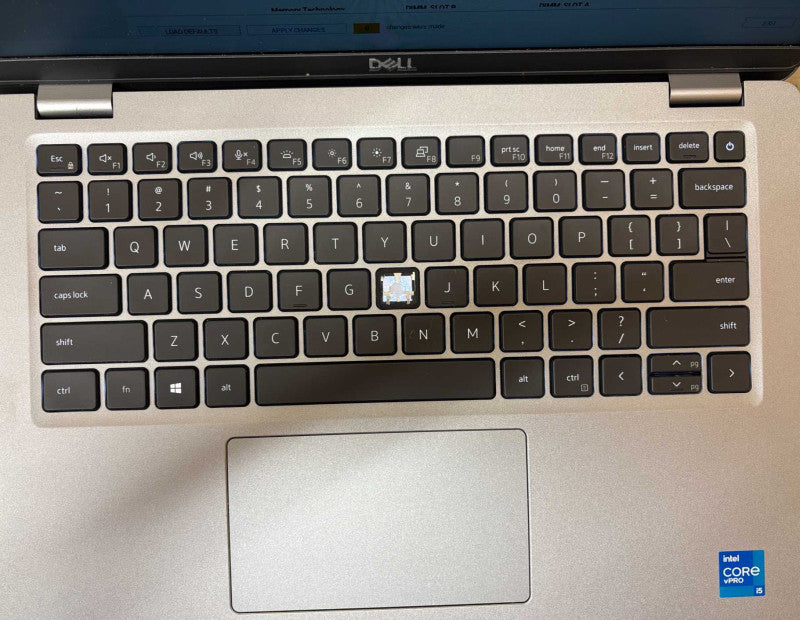 Dell Latitude 5420 i5-1145G7 BIOS Locked Missing Key For Parts/Repair READ!  Lap200