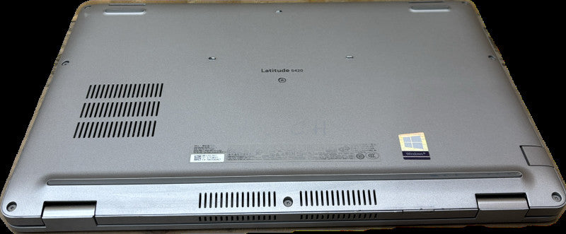 Dell Latitude 5420 i5-1145G7 8GB RAM BIOS Locked For Parts/Repair READ!  Lap200