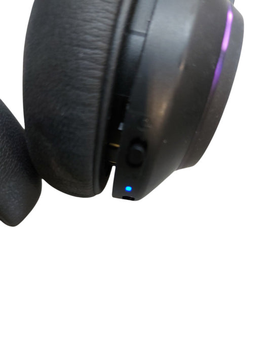 Jabra Evolve2 40 Wireless Headset  - Black with USB-A Bluetooth Adapter