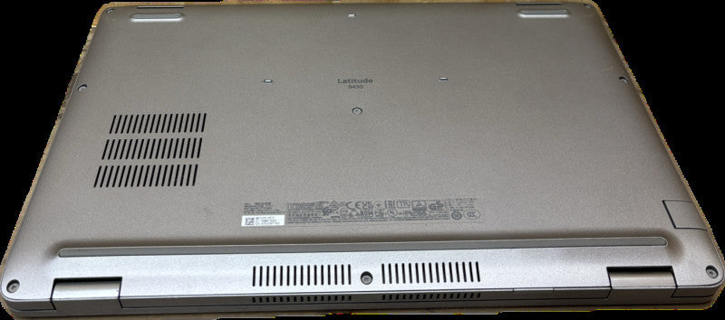 Dell Latitude 5430 i5-1245U BIOS Locked Damaged LCD For Parts/Repair READ!  Lap200