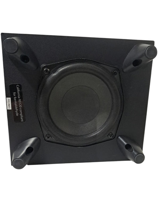 Logitech Z506 Surround Sound 5.1 System| Speakers With Subwoofer