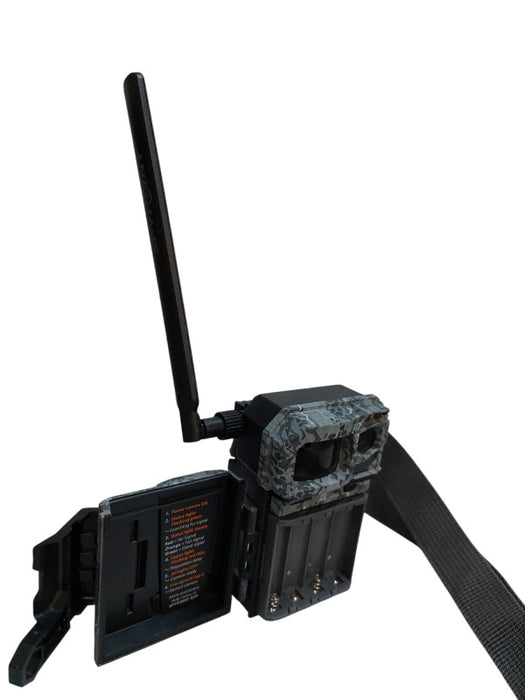 Flex SpyPoint Cellular Trail Camera 33Mp Photos 1080P Videos  =