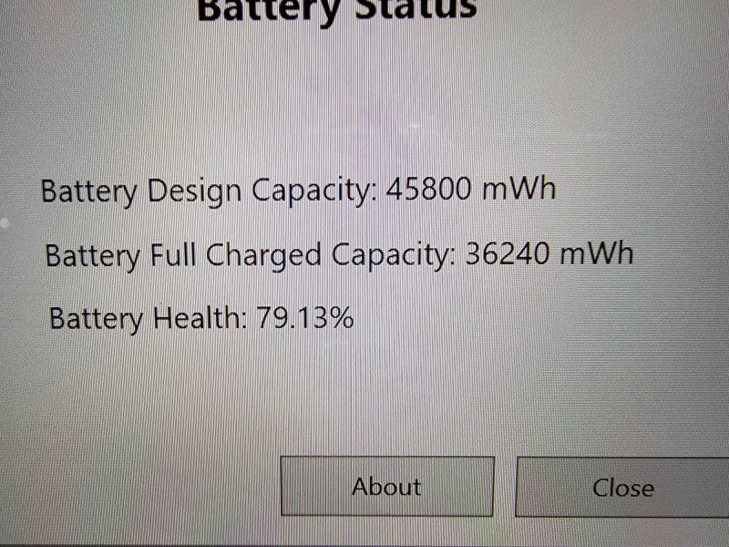 MS Surface Laptop 3 1868 13.5" | i7-1065G7 @1.3GHz 16GB RAM 256GB SSD - READ  Lap200