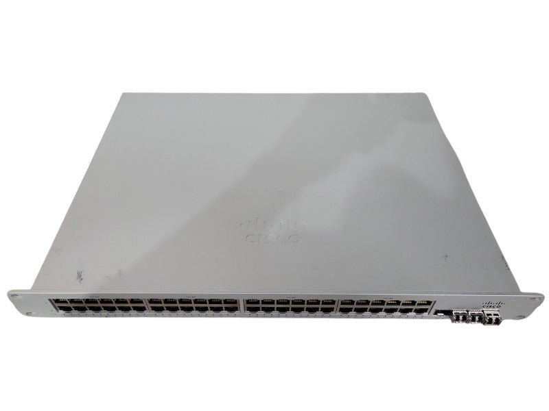 Cisco Meraki MS225-48FP-HW 48-Port PoE Managed Switch, UNCLAIMED  !