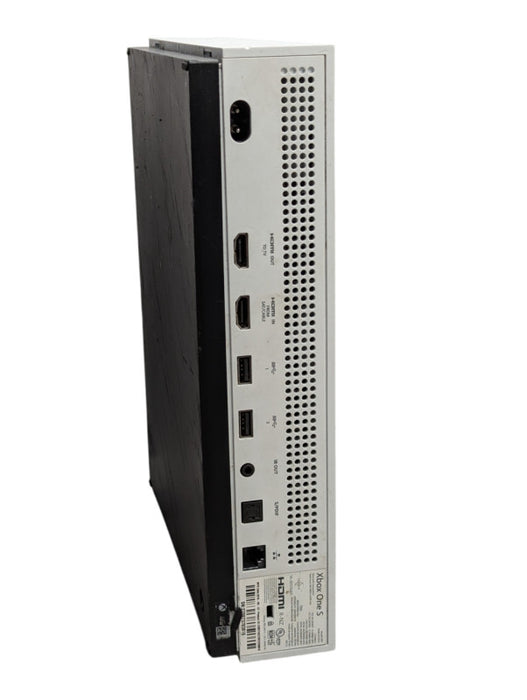 Xbox One S White Please READ  -