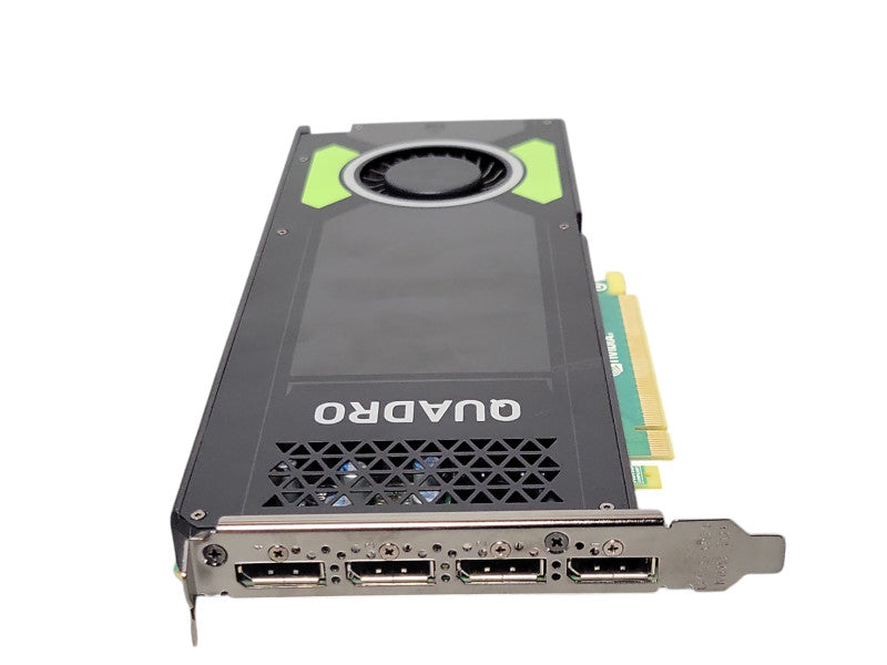 NVIDIA Quadro M4000, 8GB GDDR5 PCIe Graphics Card, 4x Display Port _