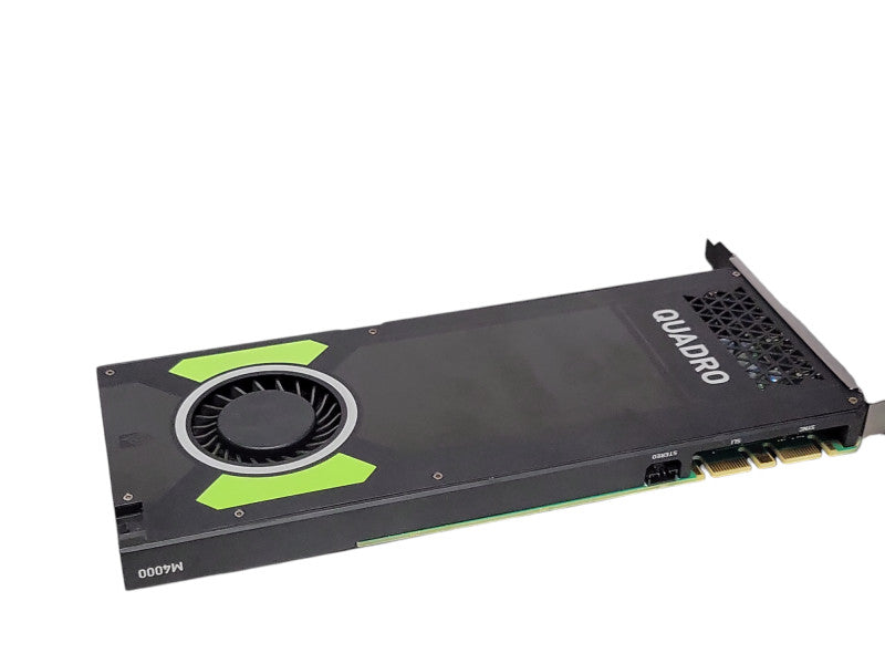 NVIDIA Quadro M4000, 8GB GDDR5 PCIe Graphics Card, 4x Display Port _
