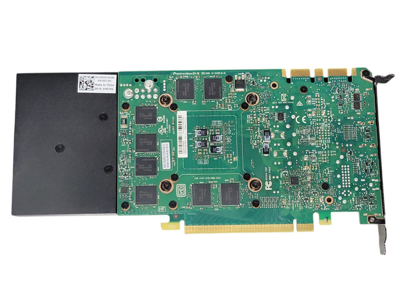 NVIDIA Quadro M4000, 8GB GDDR5 PCIe Graphics Card, 4x Display Port _