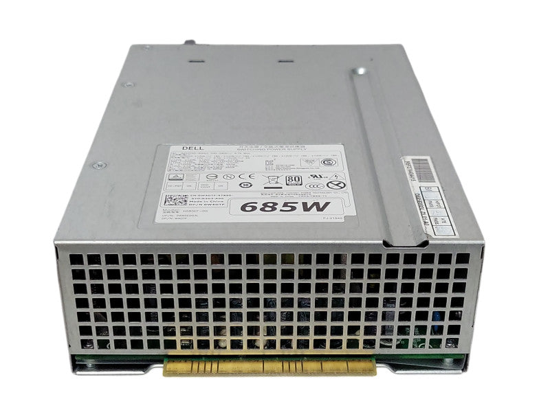 Dell Precision T3610 T5610 T5600 685W Power Supply 0W4DTF _