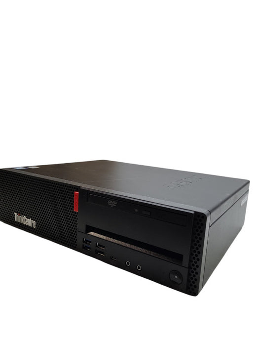Lenovo ThinkCentre M720s SFF Intel Core i5-9400@2.90GHZ 8GB RAM NO-HDD/SSD