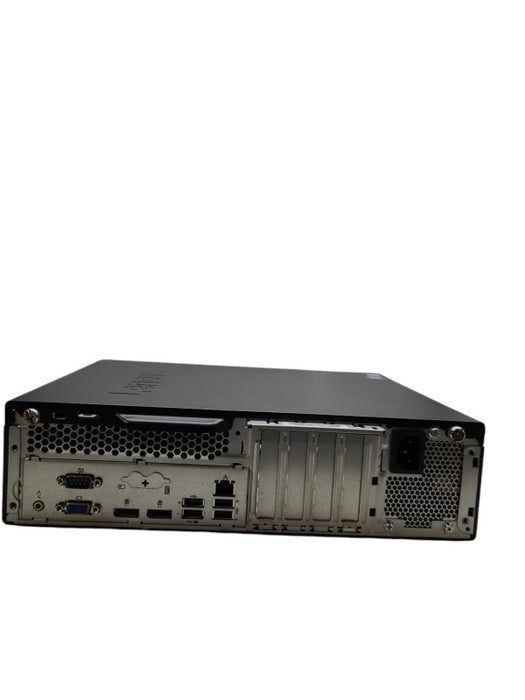 Lenovo ThinkCentre M720s SFF Intel Core i5-9400@2.90GHZ 8GB RAM NO-HDD/SSD
