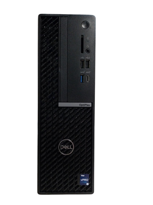 Dell OptiPlex 7010 SSF Intel Core i7-13700 CPU @ 5.20GHz 16GB DDR4 3TB HDD