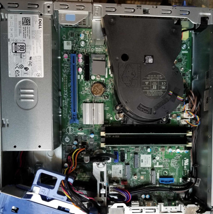 Dell OptiPlex 7010 SSF Intel Core i7-13700 CPU @ 5.20GHz 16GB DDR4 3TB HDD