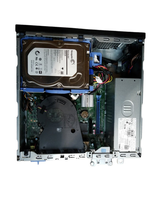 Dell OptiPlex 7010 SSF Intel Core i7-13700 CPU @ 5.20GHz 16GB DDR4 3TB HDD