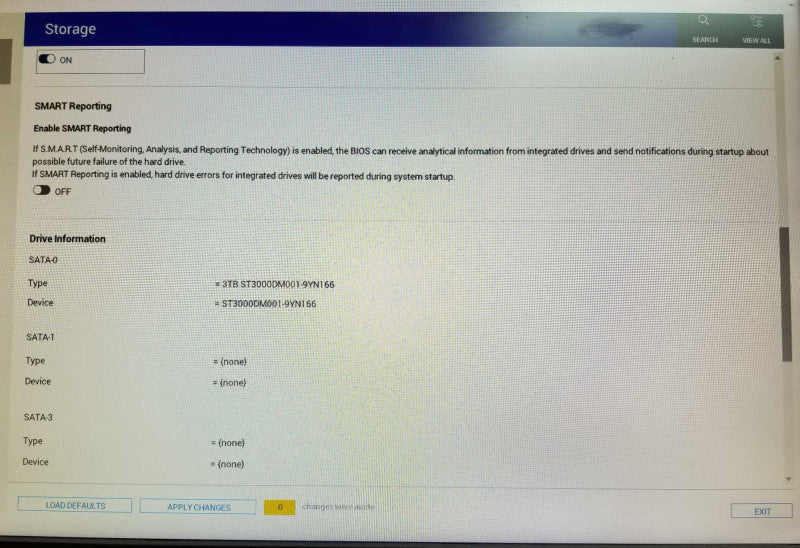 Dell OptiPlex 7010 SSF Intel Core i7-13700 CPU @ 5.20GHz 16GB DDR4 3TB HDD