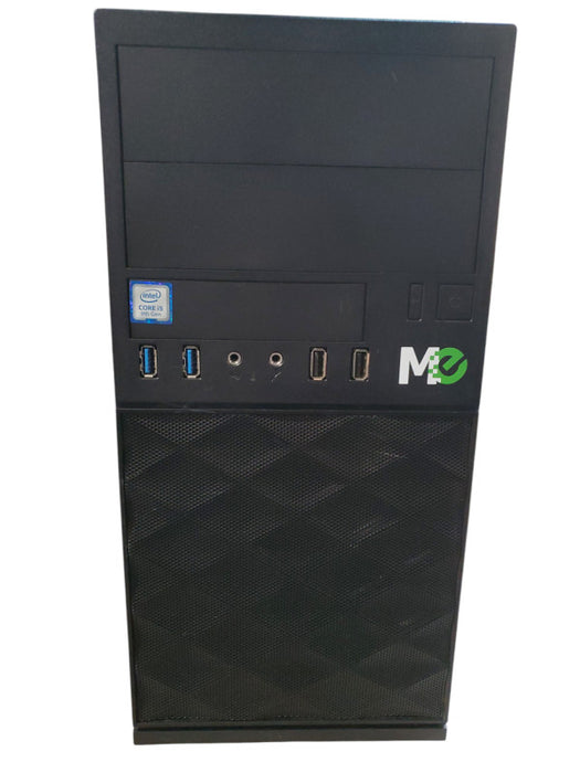 Custom Desktop Intel-i7 9700K + Asus Tuf B365M-Plus Gaming  8GB Ram No HDD