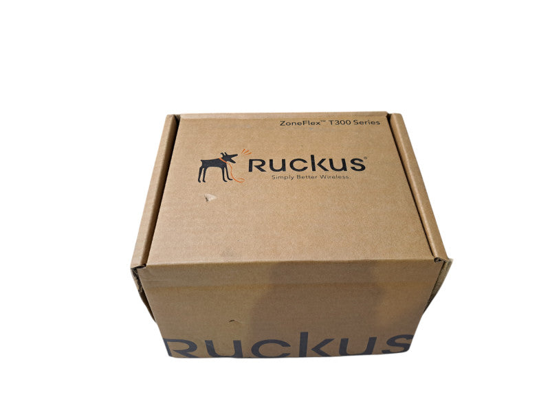 New | Ruckus ZoneFlex T300 802.11ac Outdoor Access Point (AP) 901-T300-US01 Q