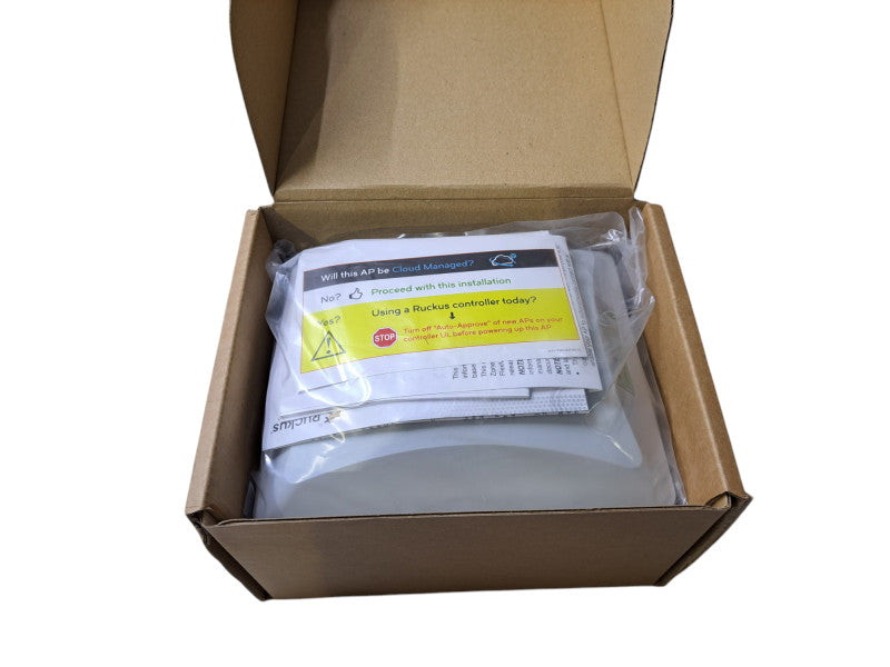 New | Ruckus ZoneFlex T300 802.11ac Outdoor Access Point (AP) 901-T300-US01 Q