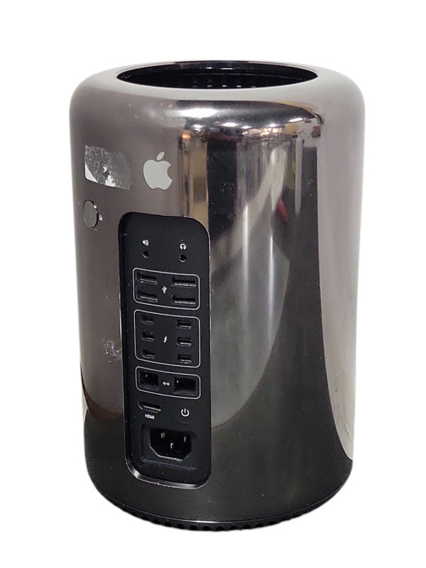 Apple Mac Pro 2013 Xeon E5-1650v2, 64GB, 250GB SSD, FirePro D500
