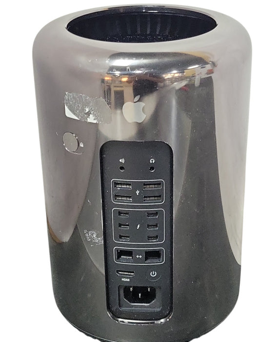 Apple Mac Pro 2013 Xeon E5-1650v2, 64GB, 250GB SSD, FirePro D500 3GB GPU _