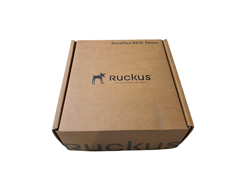 New | Ruckus 901-R610-US00 ZoneFlex R610 Wave 2 Wireless Access Point Q