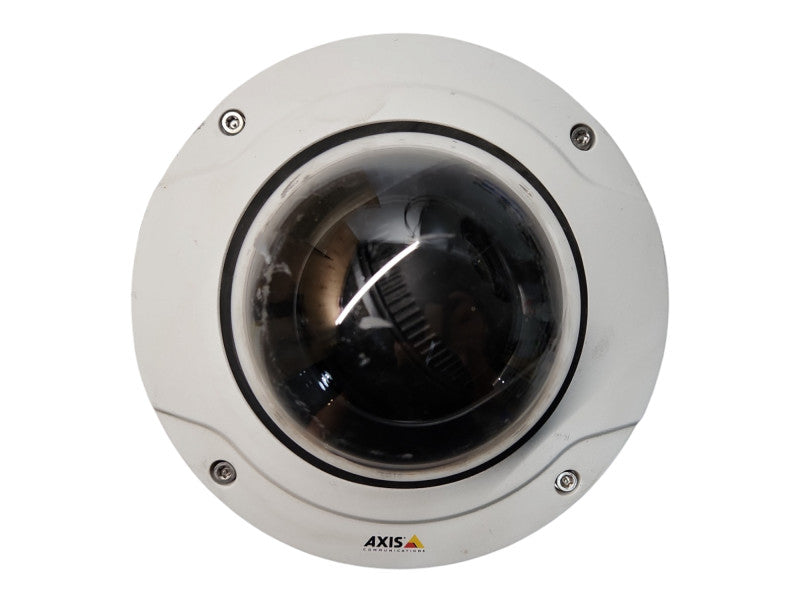 AXIS Q3505 MKII 9mm Camera 3x Optical Zoom DOME NETWORK CAMERA